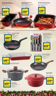akční leták Tesco 27.11.2023-24.12.2023