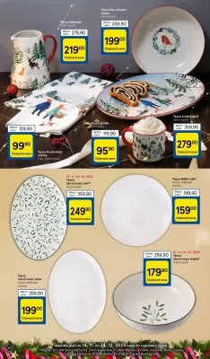 akční leták Tesco 27.11.2023-24.12.2023