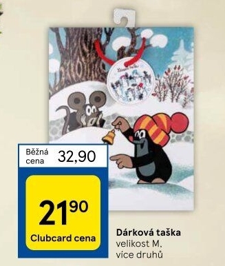 Dárková taška