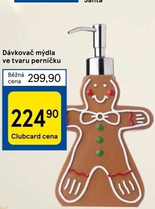 Dávkovač mýdla