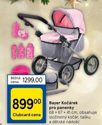 Dětský kočárek Bayer