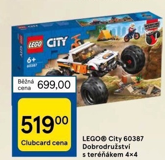 Lego City