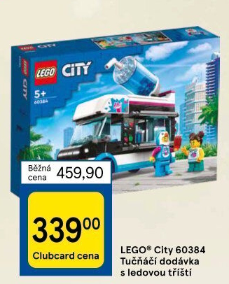 Lego City