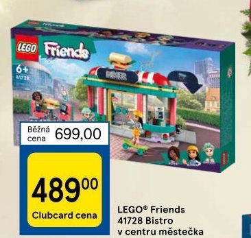Lego Friends
