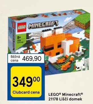 Lego Minecraft