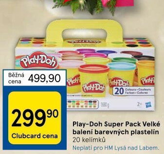 Modelína Play-Doh
