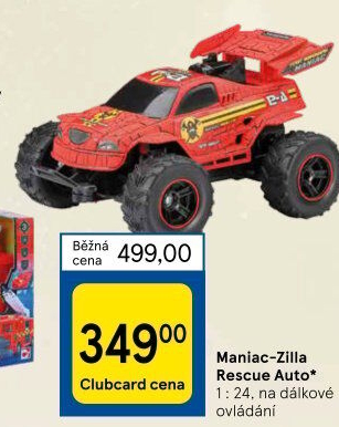 RC auto