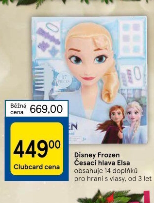 Stylingová hlava
