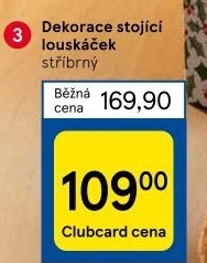 Vánoční dekorace