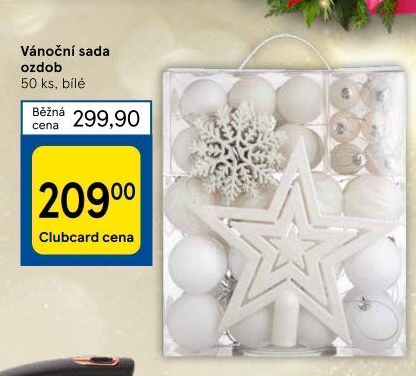 Vánoční ozdoby