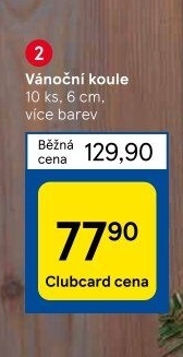 Vánoční ozdoby