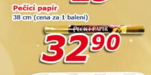Papír na pečení Gobi