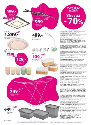 akční leták Möbelix 27.11.2023-10.12.2023