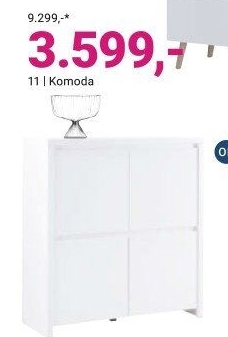 KOMODA „LARIOS“