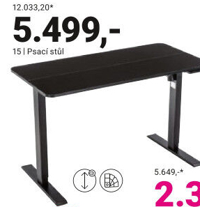 PSACÍ STŮL „EMIL PHAT“