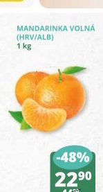 Mandarinky