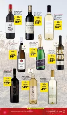 akční leták Tesco 29.11.2023-5.12.2023