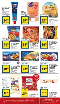 akční leták Tesco 29.11.2023-5.12.2023