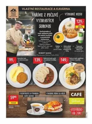 akční leták Globus 29.11.2023-5.12.2023