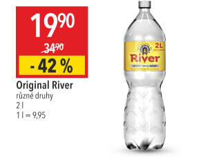 Limonáda Tonic River