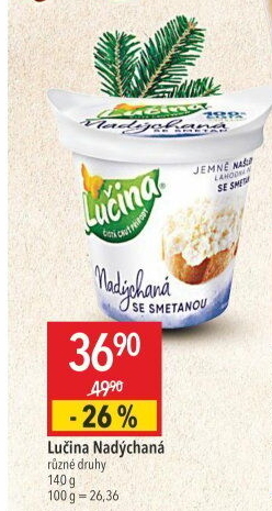 Lučina Nadýchaná