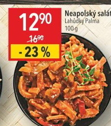 Salát neapolský