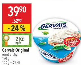 Sýr original Gervais