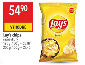 Chipsy Lay'