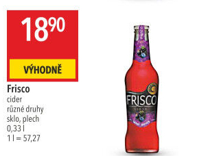 Cider Frisco