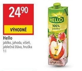 Džus Hello