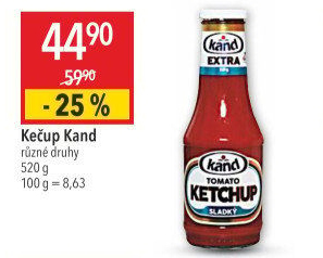 Kečup Kand