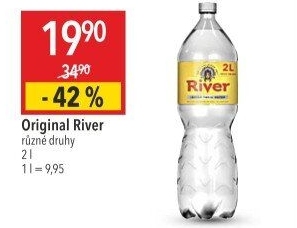 Limonáda Tonic River