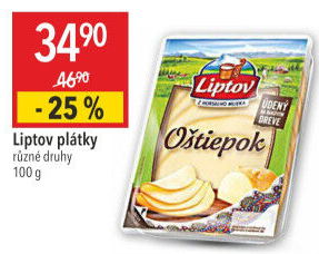 Sýr Oštěpek Liptov