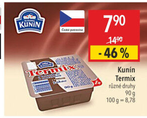 Termix Mlékárna Kunín