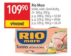 Tuňák Rio Mare