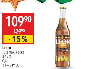Tuzemák Leon