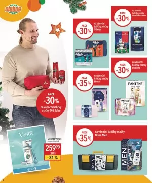 akční leták Globus 29.11.2023-24.12.2023