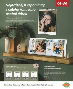 akční leták Globus 29.11.2023-24.12.2023