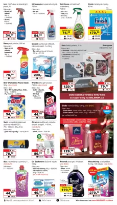 akční leták Barvy a laky drogerie 28.11.2023-22.12.2023