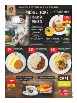 akční leták Globus 29.11.2023-5.12.2023