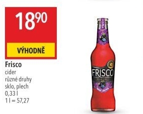 Cider Frisco