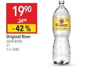 Limonáda Tonic River