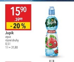 Nápoj Aqua Jupík