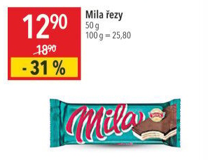 Oplatky Mila Sedita