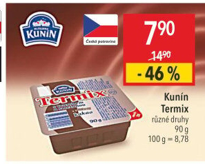 Termix Mlékárna Kunín