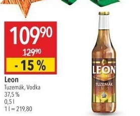 Tuzemák Leon