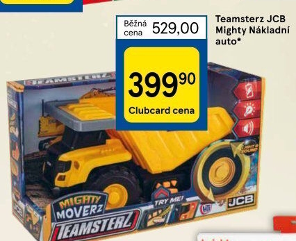 Autobus se zvuky Teamsterz