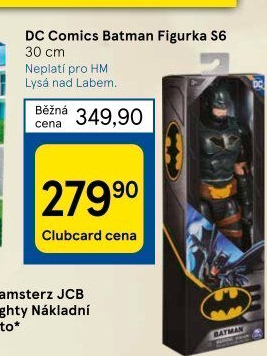 Figurka Batman Spin Master
