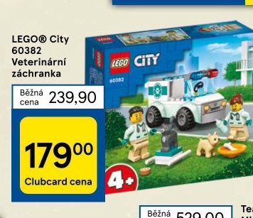 Lego City