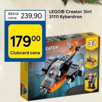 Lego Creator